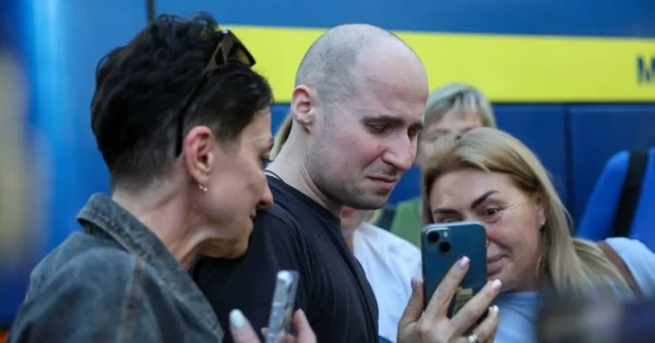В Україні відбудеться третій етап обміну військовополоненими 25 травня