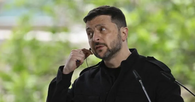 Зеленський чекає Путіна на переговорах у Туреччині 15 травня