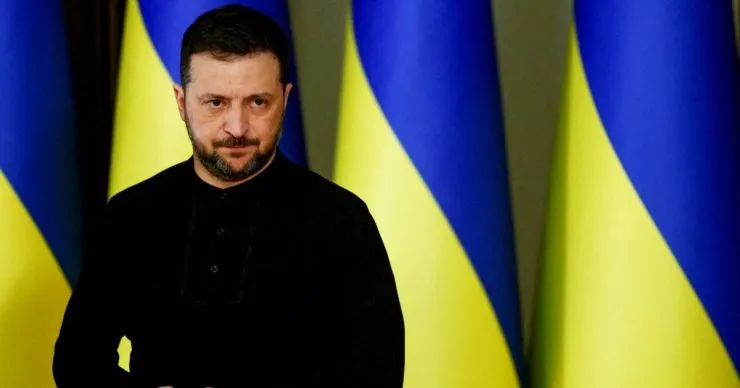 Зеленський готовий до тристоронньої зустрічі з Трампом і Путіним