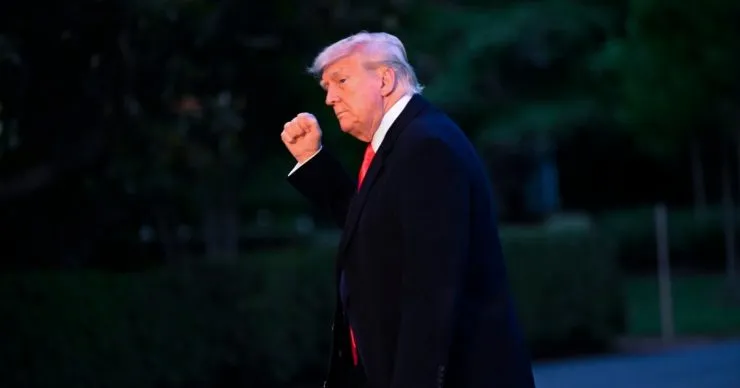 Трамп окреслив нові цілі збройних сил США для захисту країни