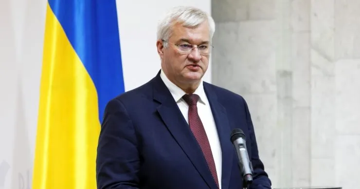 Сибига рассказал об соглашении Украины с США и обсуждении с ЕС
