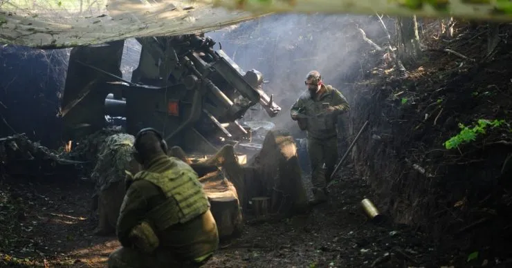 Російські війська зосередили більшість атак на Покровському, Курському, Лиманському та Новопавлівському напрямках