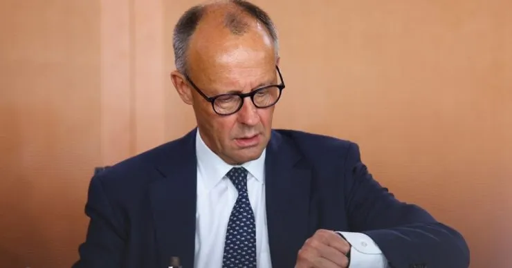 Канцлер Німеччини: Війна росії проти України не закінчиться швидко