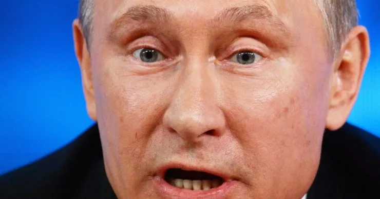 Путин требует гарантии от НАТО по нерозширению на восток