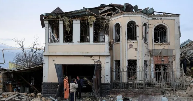 Російська армія вдарила по Херсону: загибель людини внаслідок атаки