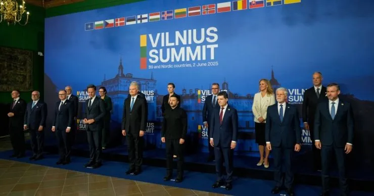 Зеленський закликав Європу продемонструвати незалежність НАТО від впливу росії