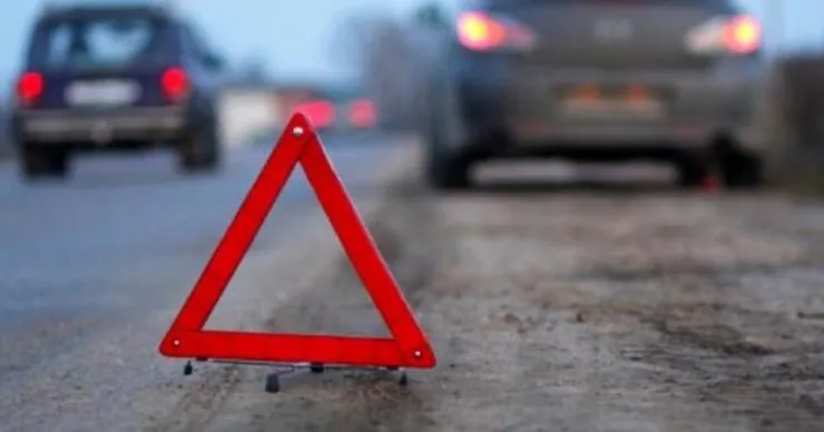 В Румынии перевернулся автобус с 55 гражданами Украины, среди которых девять детей
