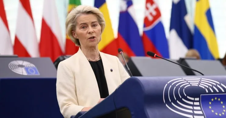 Єврокомісія підтримує відкриття першого переговорного кластера з Україною щодо вступу до ЄС