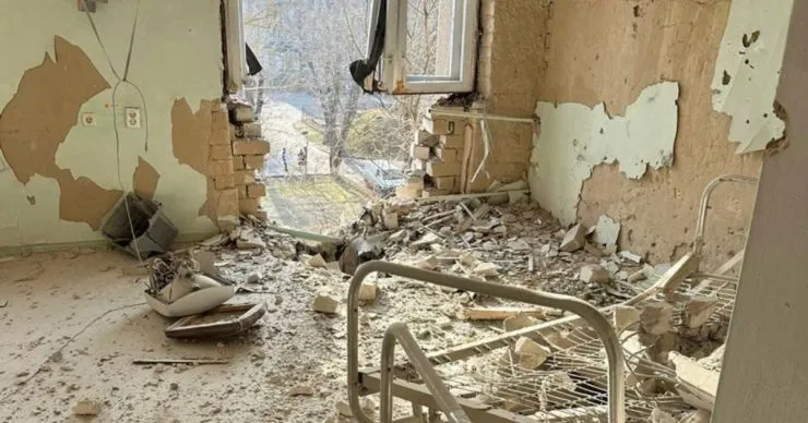 Російський артилерійський обстріл під Херсоном забрав життя жінки