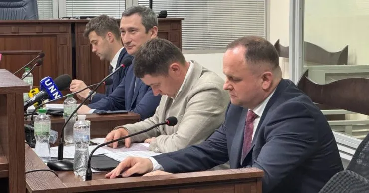 ВАКС призначив 120 мільйонів гривень застави Олексію Чернишову у справі про корупцію