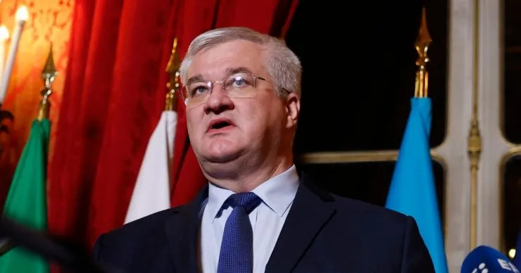 Сибіга закликав запровадити нові санкції проти росії через масовані атаки