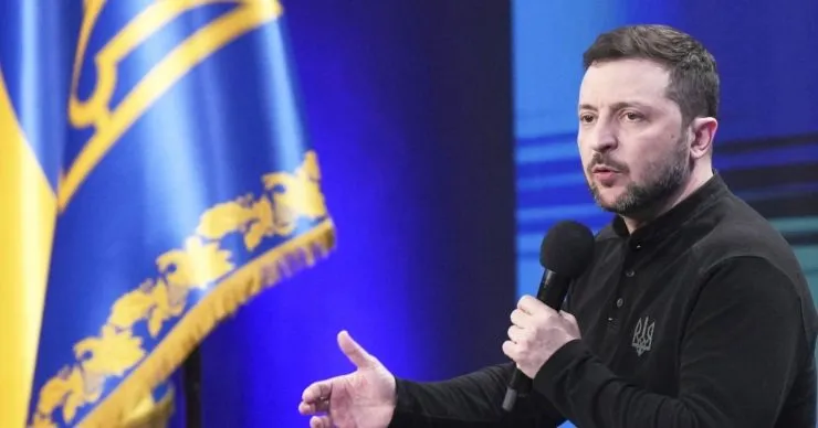 Зеленський доручив розробити графік створення спецтрибуналу щодо агресії рф