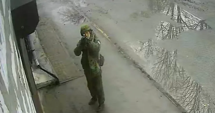 Установлены российские военные, вероятно причастные к убийствам на Яблонской в Буче