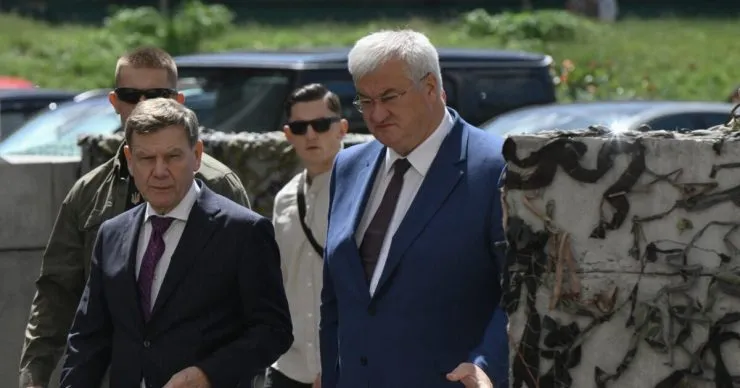 Німеччина посилює підтримку України у зміцненні протиповітряної оборони