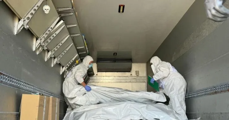 Координаційний штаб спростував звинувачення рф у затягуванні обміну полоненими та тілами