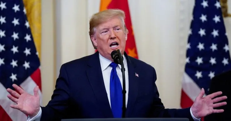 Трамп вважає, що путіну байдужі втрати російської армії в Україні