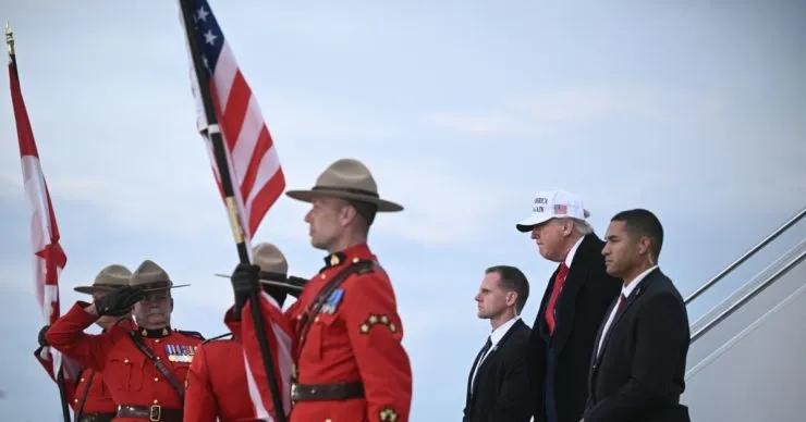 Трамп і Зеленський проведуть переговори на саміті G7 у Канаді