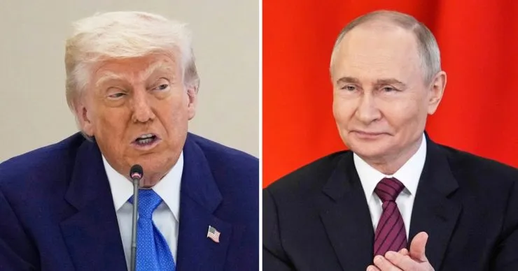 Путин и Трамп провели телефонный разговор: обсудили Украину и Ближний Восток