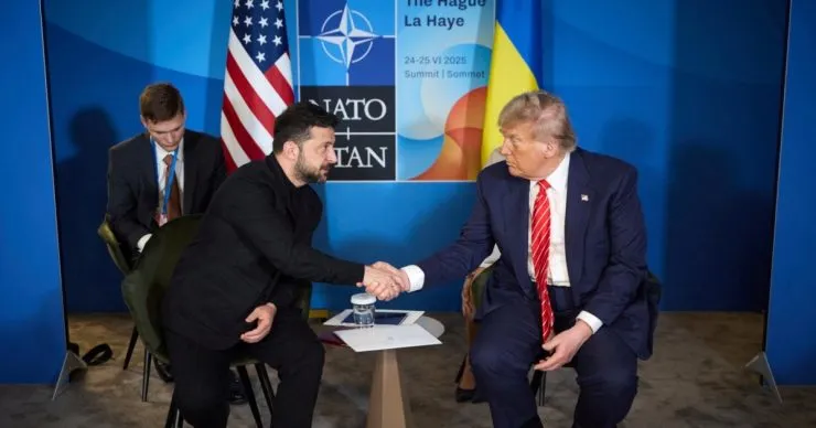Трамп припустив більші територіальні амбіції путіна за межами України