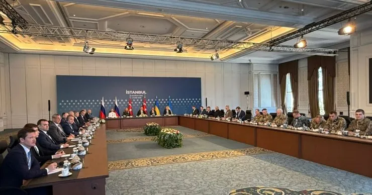 Россия заявила о стремлении к победе вместо компромиссного мира на переговорах по Украине