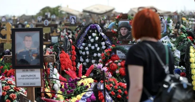 Втрати російських військових і іноземців на війні проти України перевищили 118 тисяч осіб
