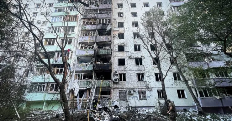 В Черновцах скончалась женщина, раненая во время обстрела 12 июля Россией
