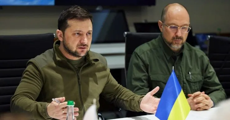 Зеленський анонсував реформу уряду та нові соціальні виплати для українців