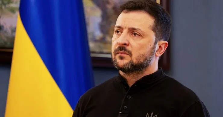Зеленський скликає нараду з послами щодо майбутніх відносин України та США