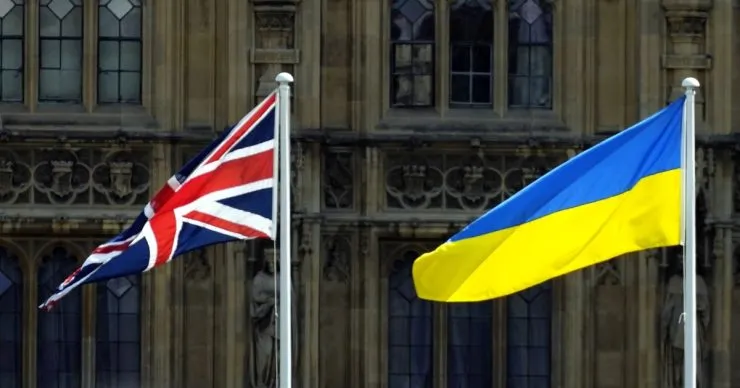 Велика Британія та Україна домовилися про постачання понад 5000 ракет для ППО Thales