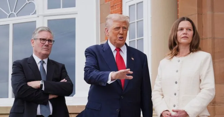 Трамп скоротив термін для путіна щодо мирної угоди з Україною до 10–12 днів