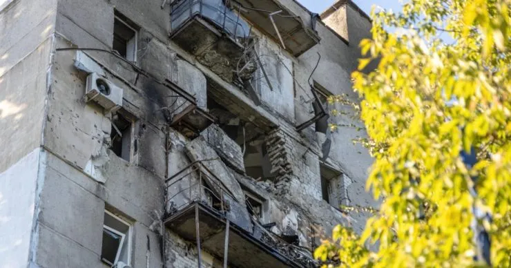 росія здійснила масовану атаку на Україну понад 300 дронами та ракетами: постраждали 10 областей