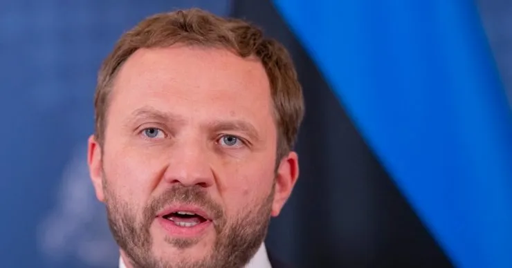 Естонія може заблокувати санкції ЄС проти рф через вимогу знизити ціну на нафту