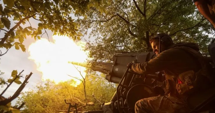 Від початку доби на фронті зафіксовано понад 150 бойових зіткнень, найбільше – на Покровському напрямку