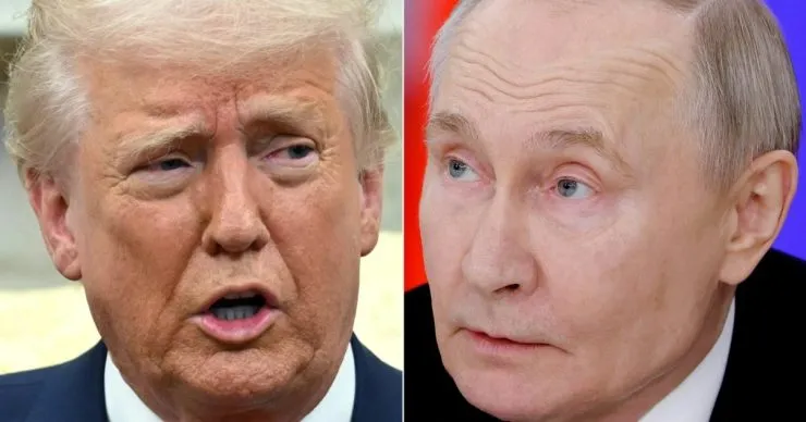 Розмова Трампа з путіним: прогресу щодо війни в Україні не досягнуто