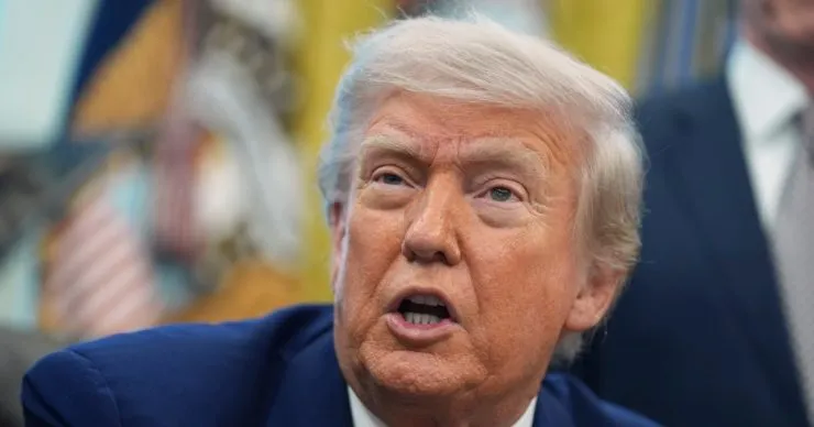 Трамп обещает сделать важное заявление по России 14 июля