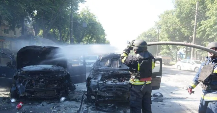У червні на Сумщині загинули 12 цивільних, з них двоє дітей, через обстріли рф