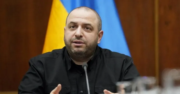 Умеров и Келлог обсудили совместное производство оружия в Украине и Европе