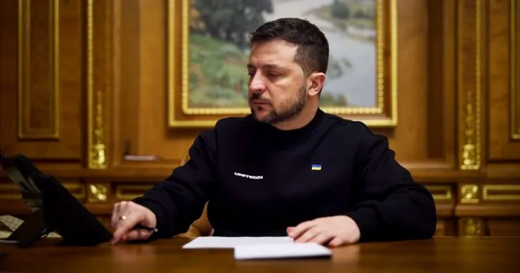 Зеленский и Стармер договорились о поиске финансирования для производства дронов