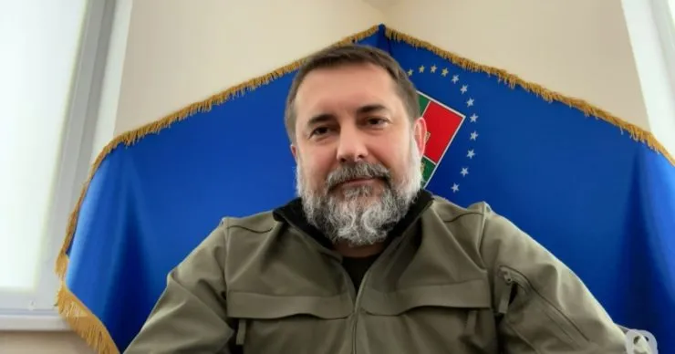 Кабмин подал Зеленскому представление на увольнение главы Мукачевской РГА Сергея Гайдая