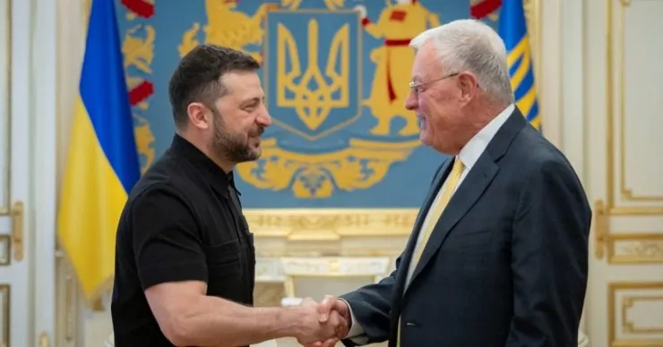 Украина и США обсуждают ключевые гарантии безопасности: Зеленский о результатах переговоров