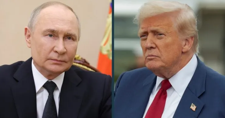 Встреча Трампа и Путина может состояться в конце следующей недели