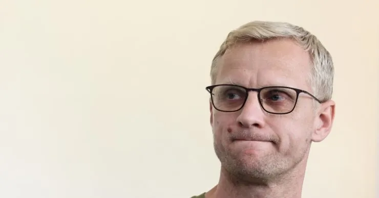 ДБР оновило підозру Віталію Шабуніну та повідомило нову підозру його командиру