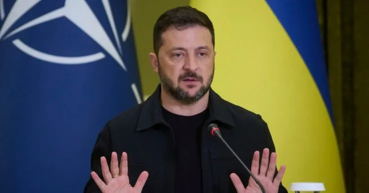 Турция готова гарантировать безопасность Украины в Черном море — заявление Зеленского