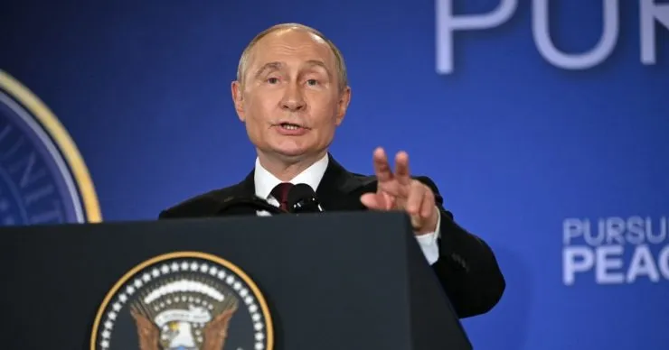 Путин на саммите в Аляске не продемонстрировал готовности к компромиссу по войне в Украине