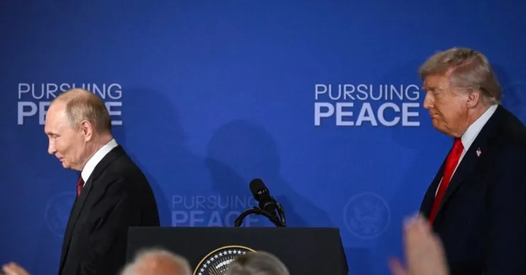 Трамп заявив, що путін наполягає на контролі над усім Донбасом
