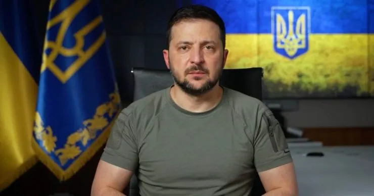 Зеленський заявив про конструктивний діалог на зустрічі безпекових радників у Великій Британії