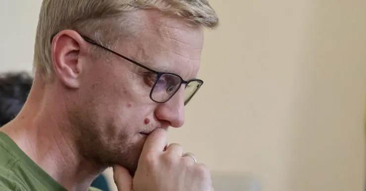 Суд подовжив особисте зобовʼязання для Віталія Шабуніна у справі про ухилення від служби