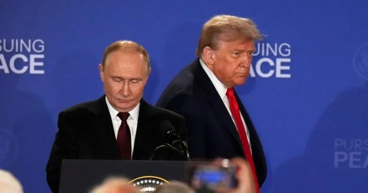 Трамп и Путин не объявили о договоренностях по завершению войны России против Украины