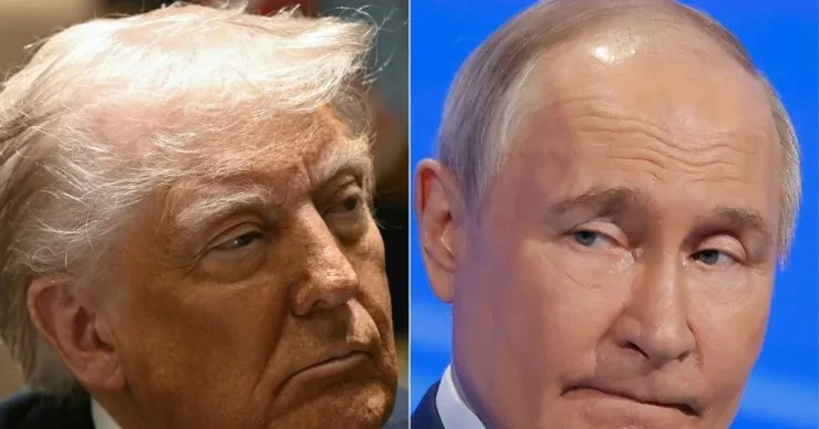 Росія прагне розколоти США та Європу через саміт на Алясці, уникаючи миру
