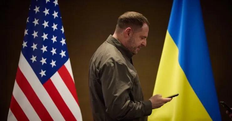 Убийство Чарли Кирка в США: реакция Офиса президента Украины